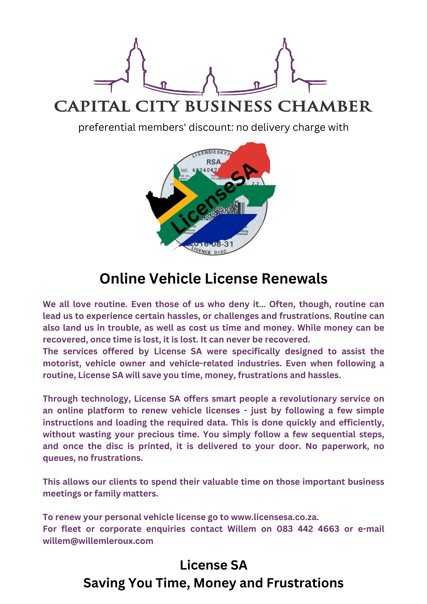 Online Vehicle License Renewals 003